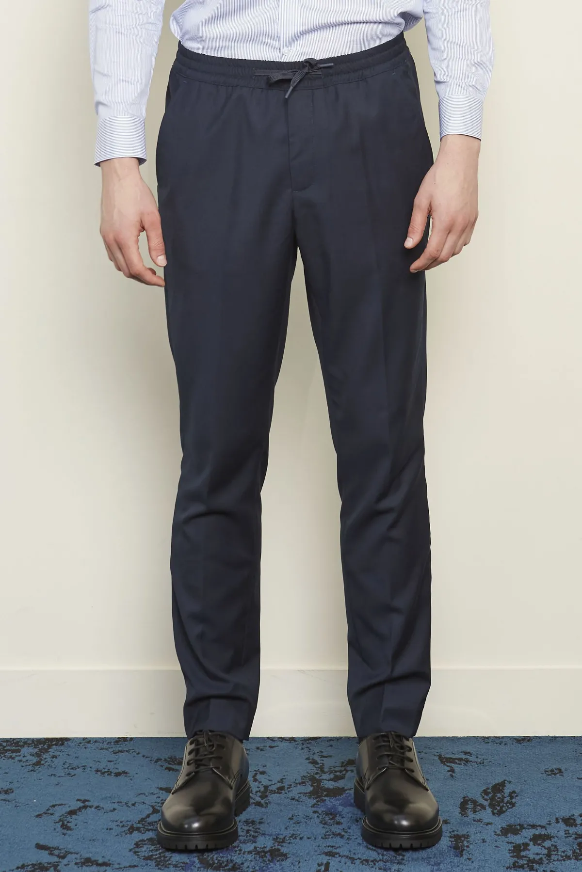 PANTALONES Sols Pantalones De Traje Con Cintura Elástica Para Hombre NEOBLU GERMAIN MEN