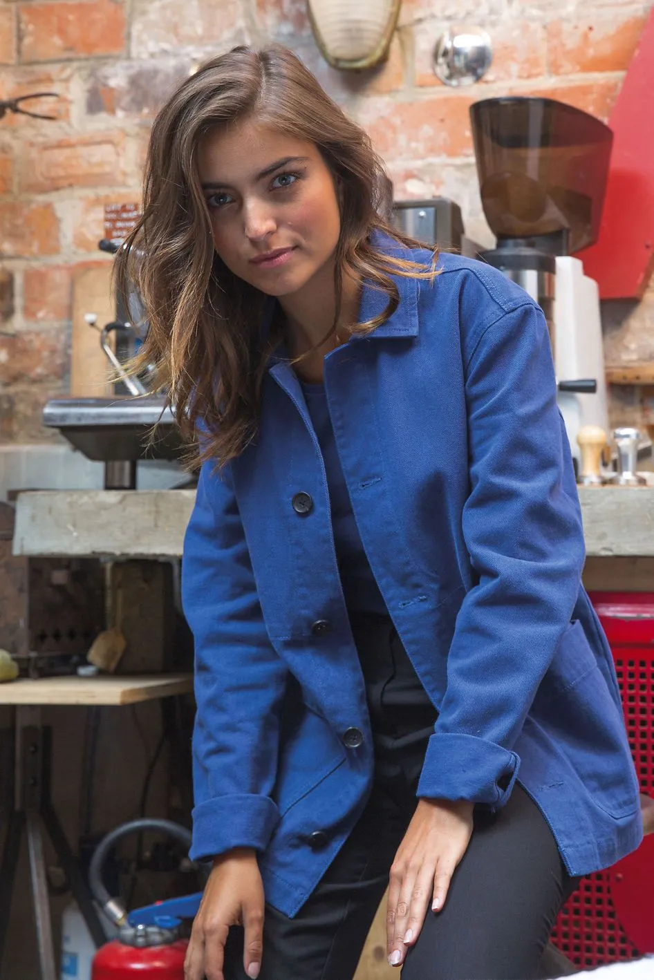 Chaqueta De Trabajo Unisex NEOBLU MAEL