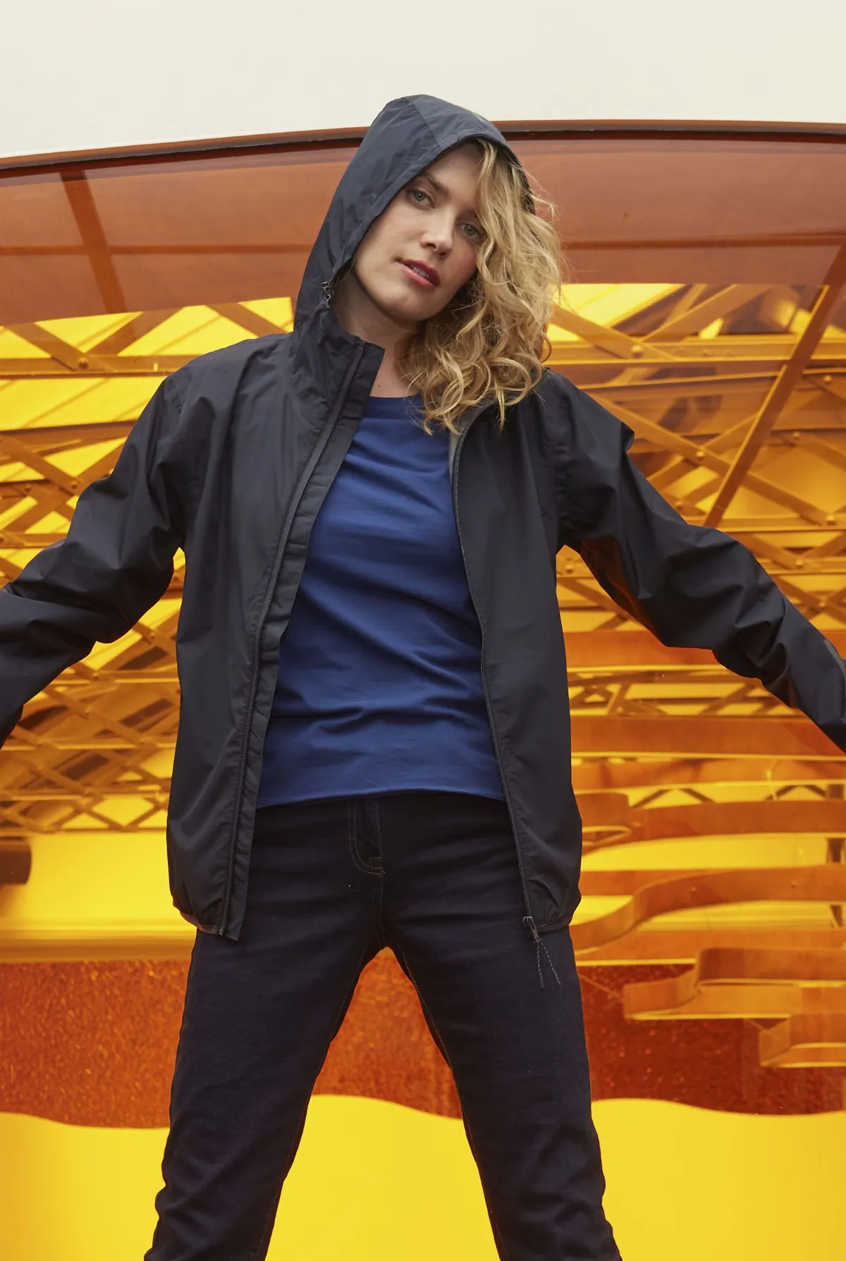 CORTAVIENTOS Sols Cortavientos Impermeable Unisex NEOBLU ANDREA