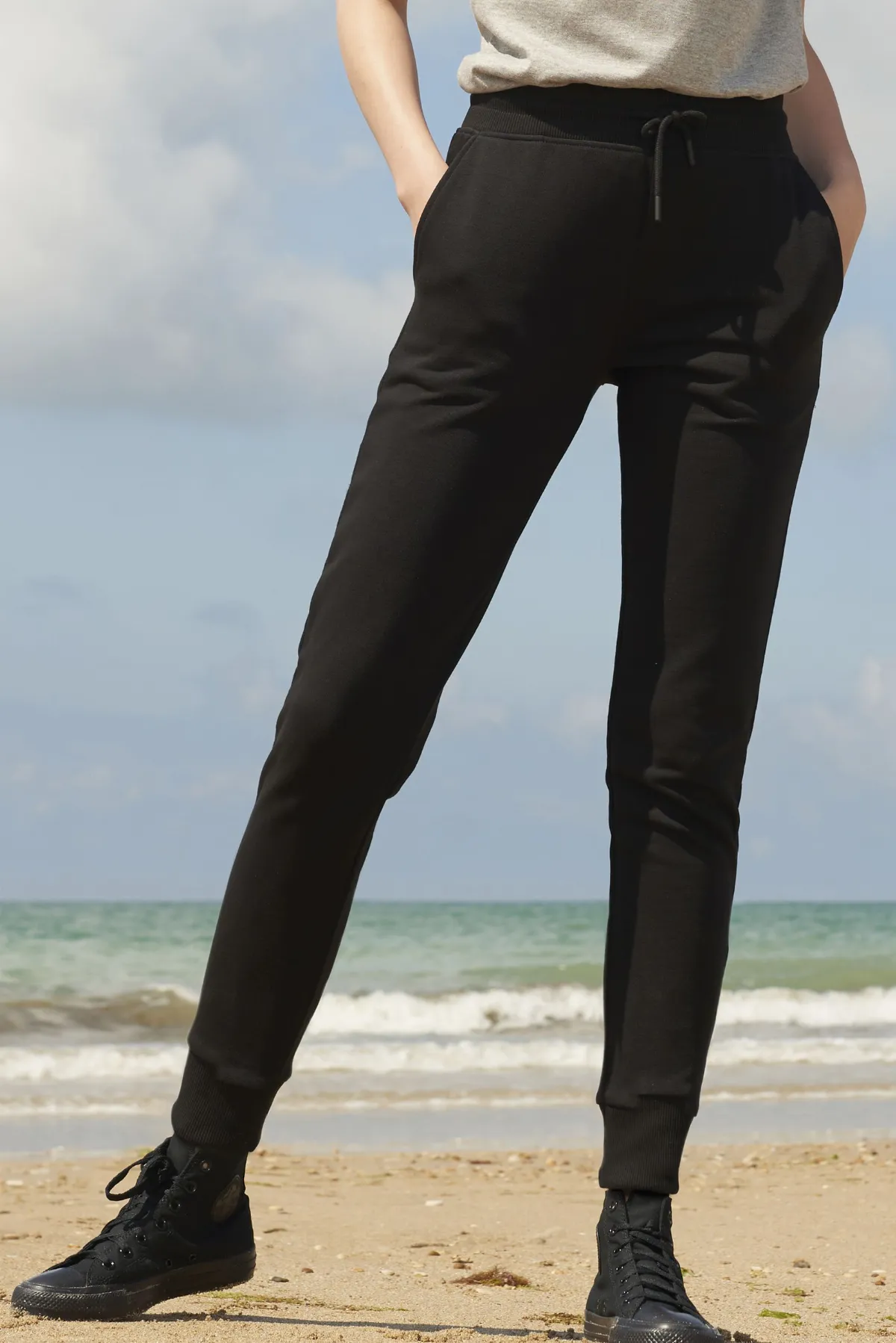 PANTALONES Sols Pantalones De Chándal De Rizo Francés Para Mujer SOL'S JET WOMEN
