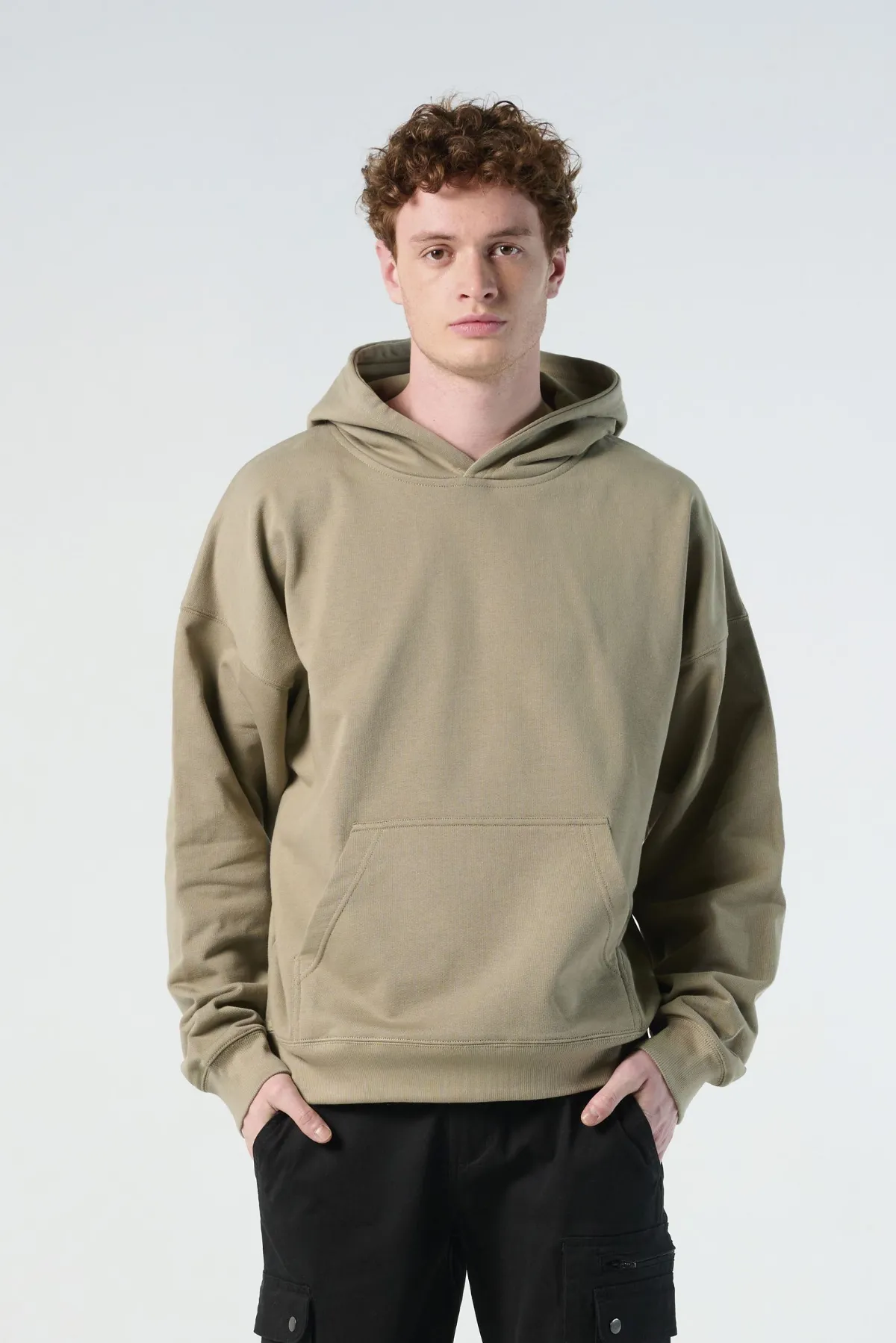 SUDADERA Sols Sudadera Unisex Oversize SOL'S CONNOR