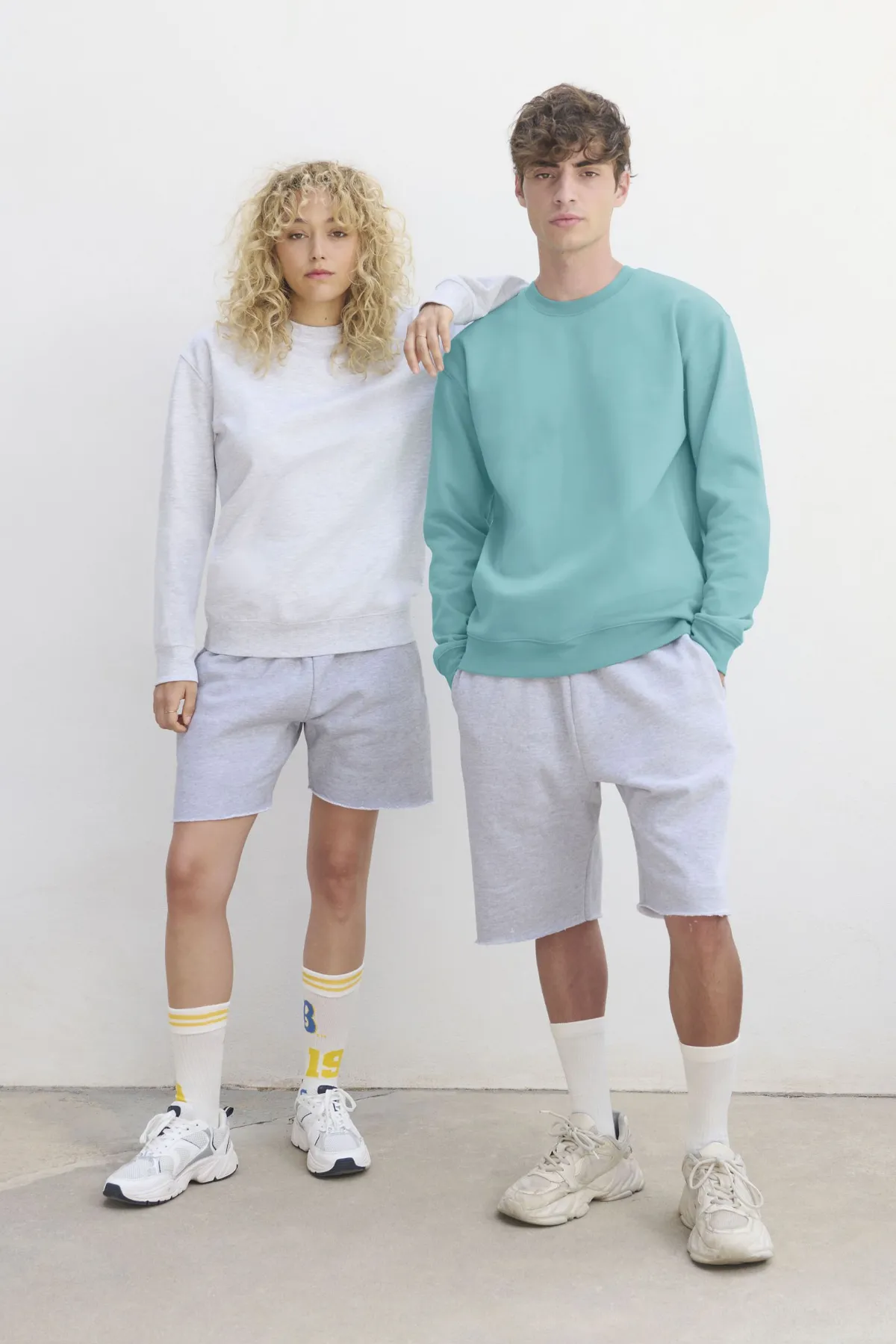 SUDADERA Sols Sudadera Unisex De Cuello Redondo SOL'S COLUMBIA