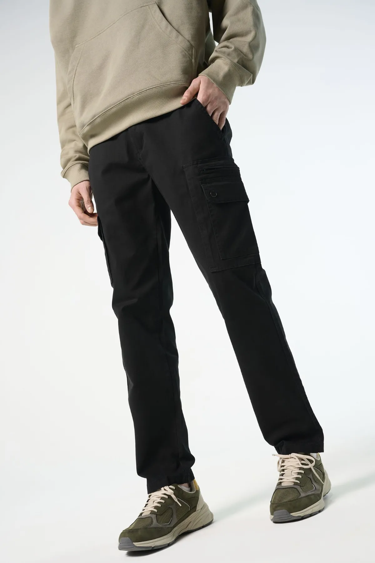 PANTALONES Sols Pantalones Elásticos De Hombre SOL'S DOCKER
