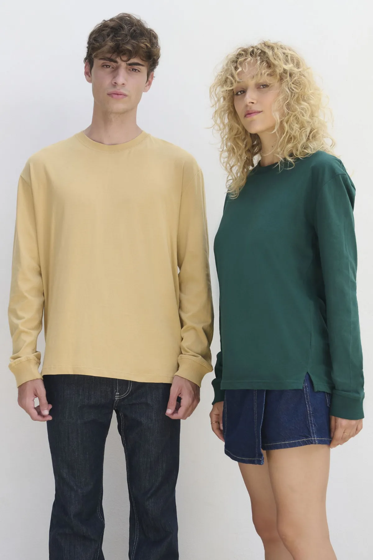 CAMISETA Sols Camiseta Unisex Manga Larga SOL'S PIONEER LSL