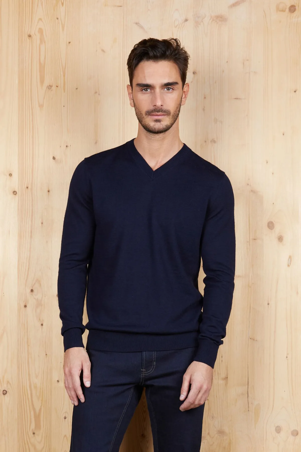 JERSEY Sols Jersey Hombre Cuello De Pico NEOBLU SULLIVAN MEN