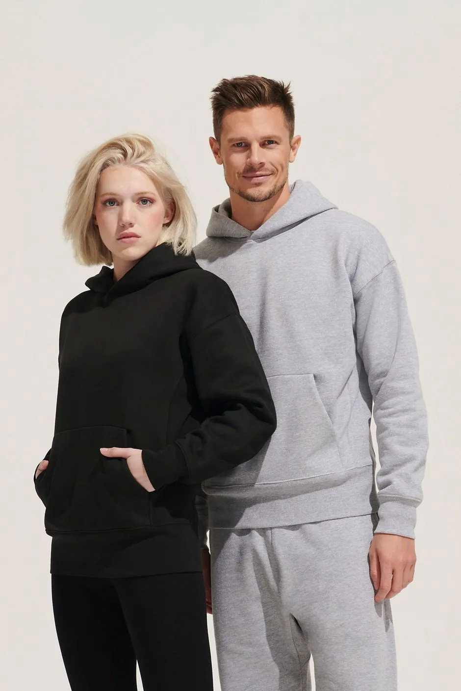 SUDADERA Sols Sudadera Unisex Con Capucha SOL'S ORIGIN