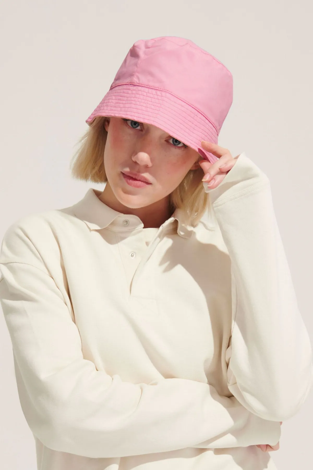 GORRA Y GORRO Sols Sombrero De Pescador Unisex De Nylon SOL'S BUCKET NYLON