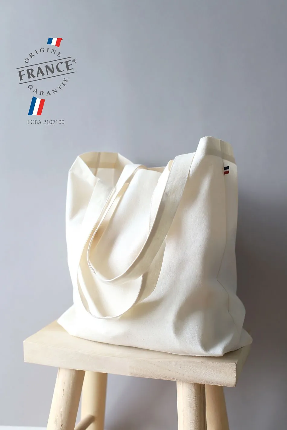 BOLSAS Sols Bolsa De Compras Fabricada En Francia ATF TRISTAN