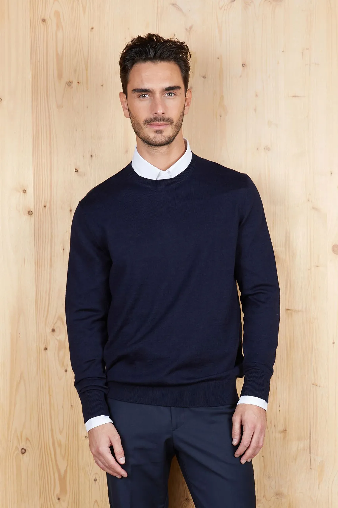 JERSEY Sols Jersey Hombre Cuello Redondo NEOBLU STUART MEN