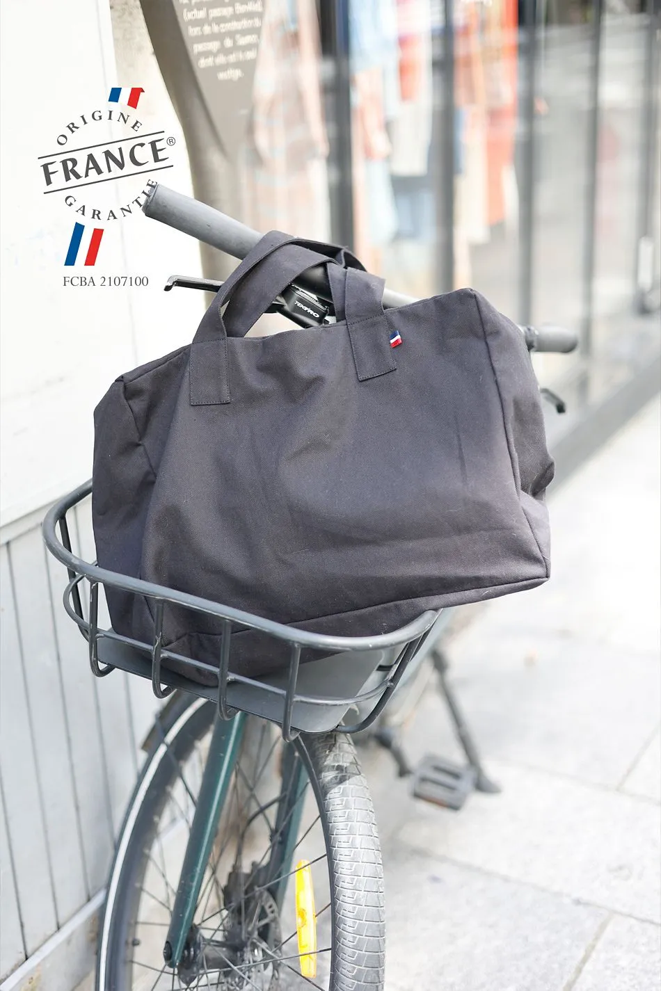 BOLSAS Sols Bolsa De Mano Fabricada En Francia ATF FELIX