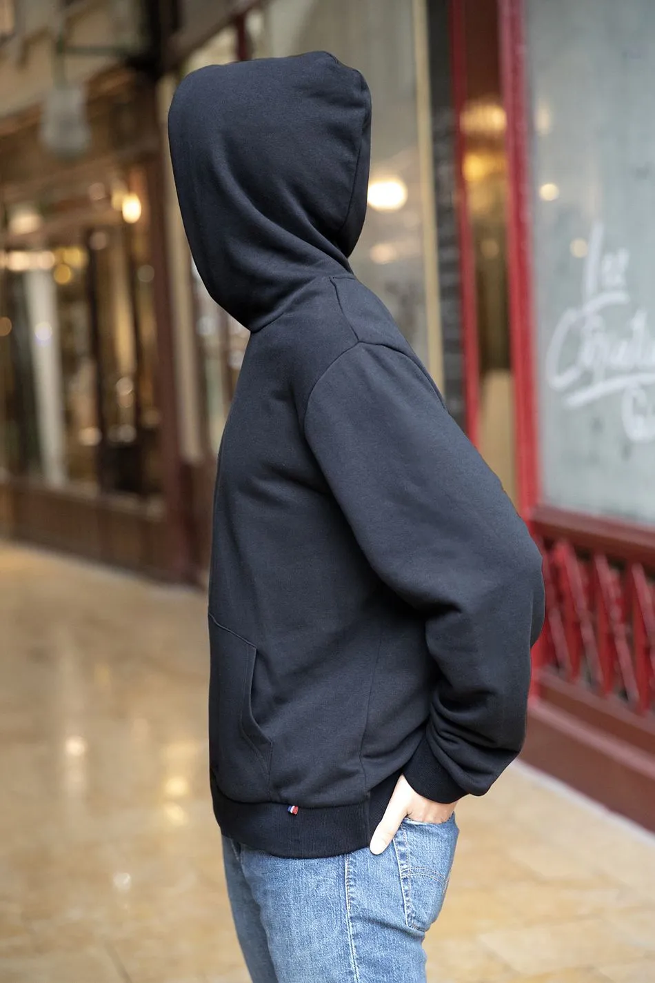 SUDADERA Sols Sudadera Con Capucha Fabricada En Francia ATF GABRIEL