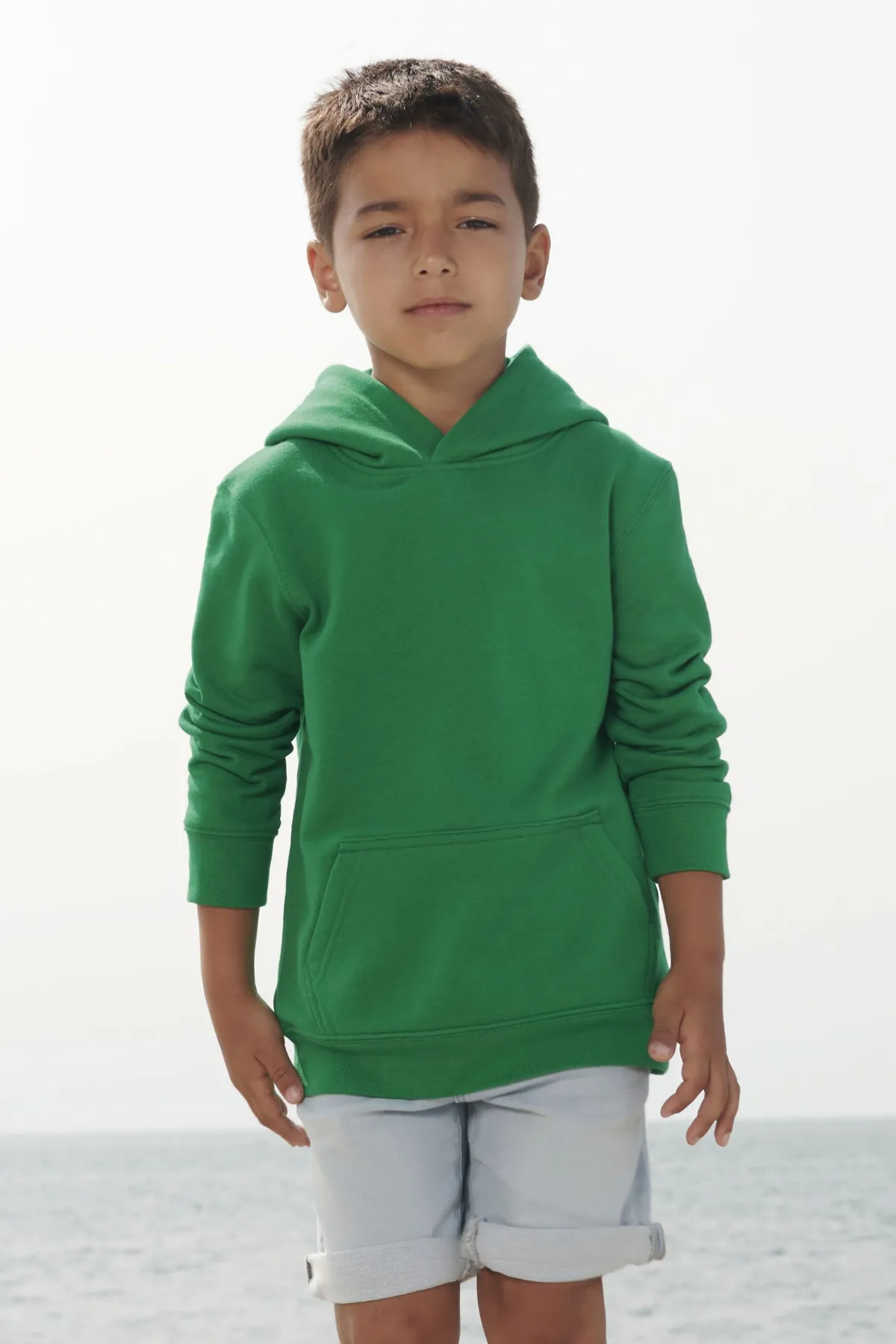 SUDADERA Sols Sudadera Niño Con Capucha SOL'S CONDOR KIDS
