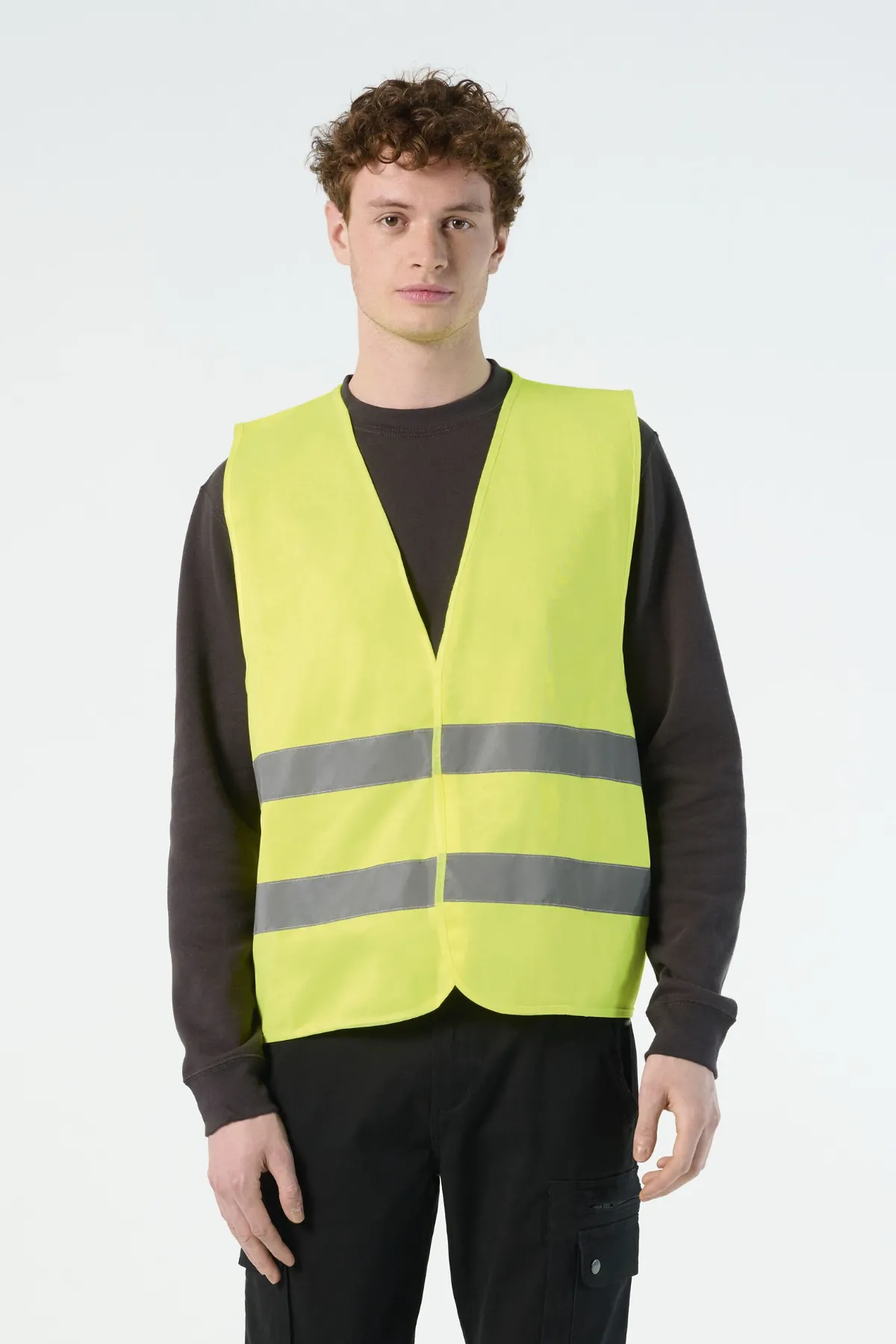 ACCESORIO TEXTIL Sols Chaleco De Seguridad Unisex SOL'S SAFETY PRO