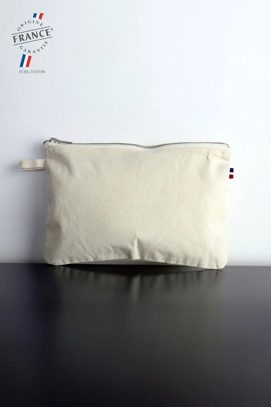 BOLSAS Sols Estuche Con Cremallera Fabricado En Francia ATF MAE