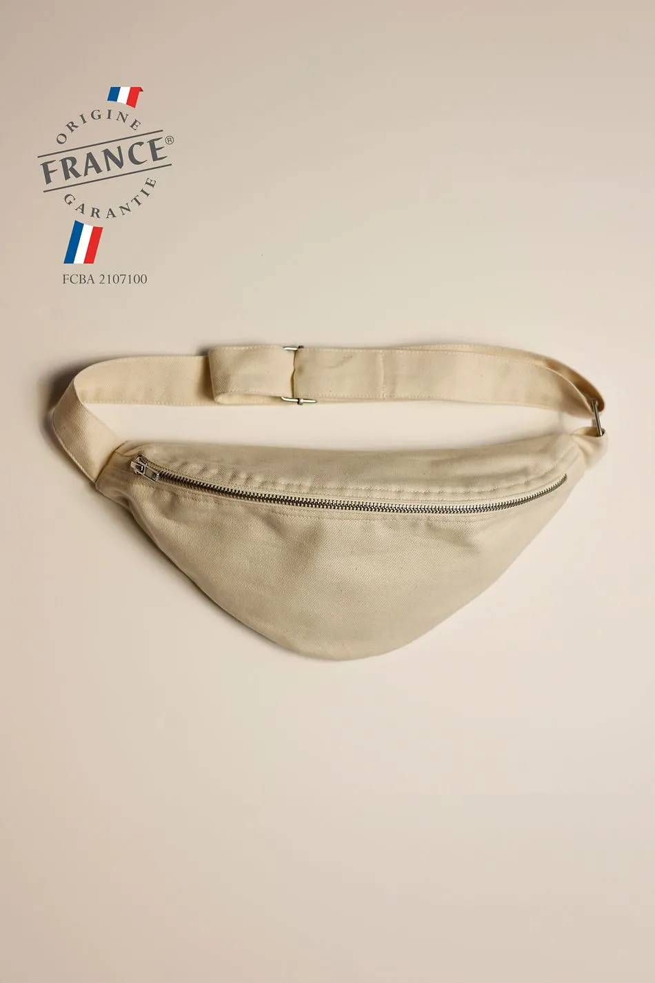 BOLSAS Sols Riñonera Fabricada En Francia ATF CLOVIS