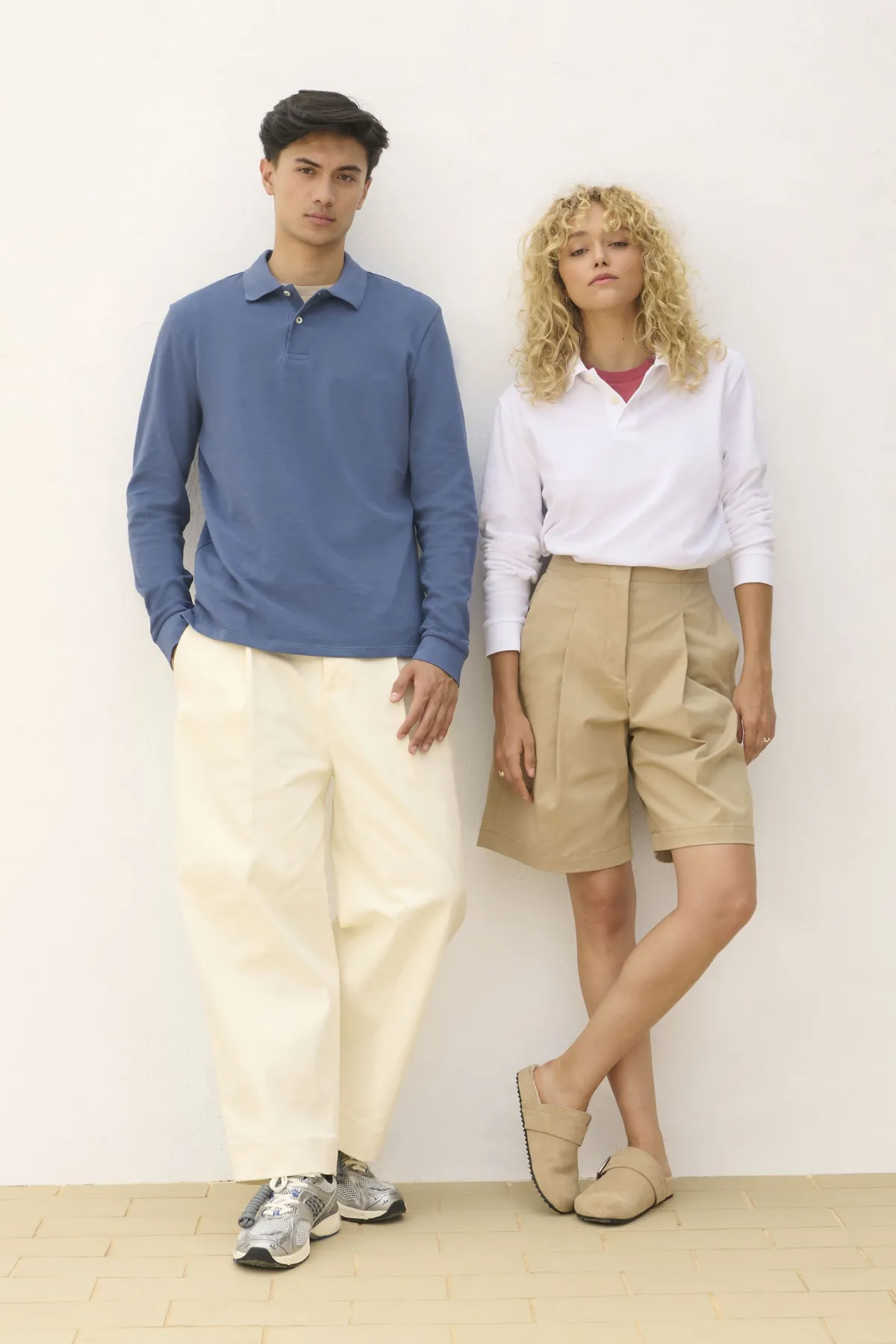 POLO Sols Polo Unisex SOL'S PACIFIC LSL