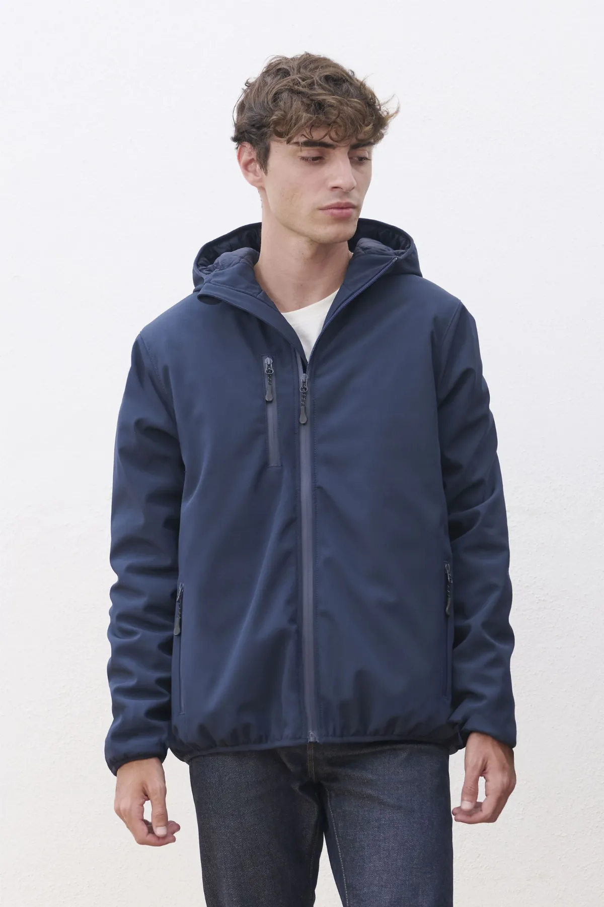 SOFTSHELL Sols Chaqueta Softshell Hombre SOL'S FALCON PADDED MEN