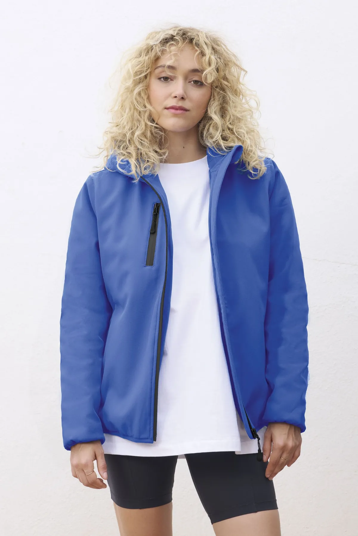 SOFTSHELL Sols Chaqueta Softshell Mujer SOL'S FALCON PADDED WOMEN