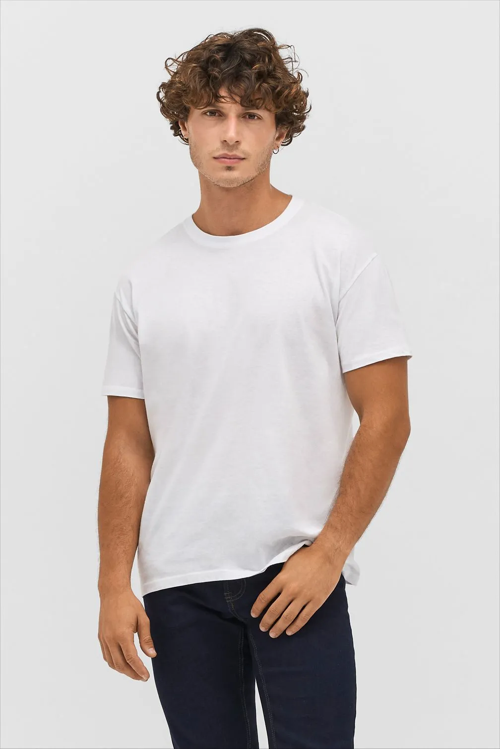 CAMISETA Sols Camiseta Unisex De Cuello Redondo SOL'S TITAN