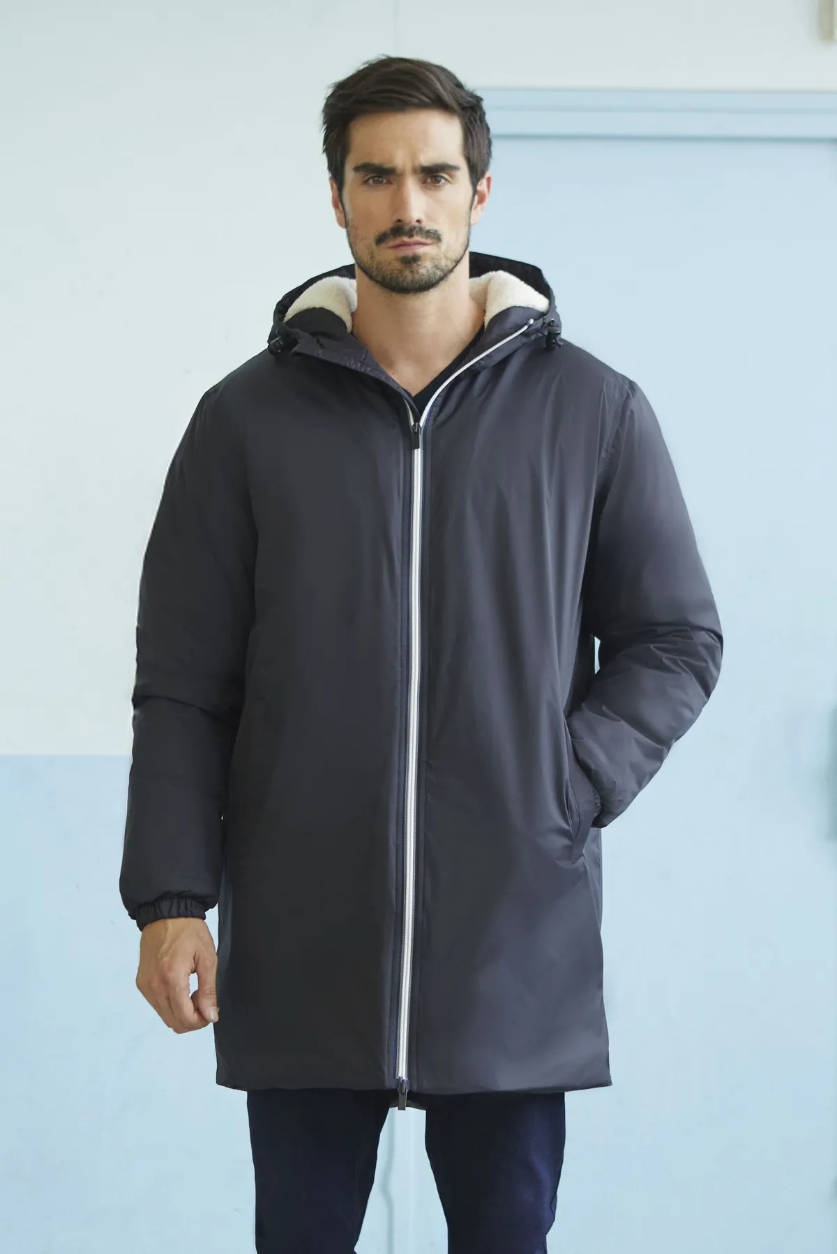 CAZADORA Y PARKA Sols Chaqueta Unisex Acolchada NEOBLU ASTRA