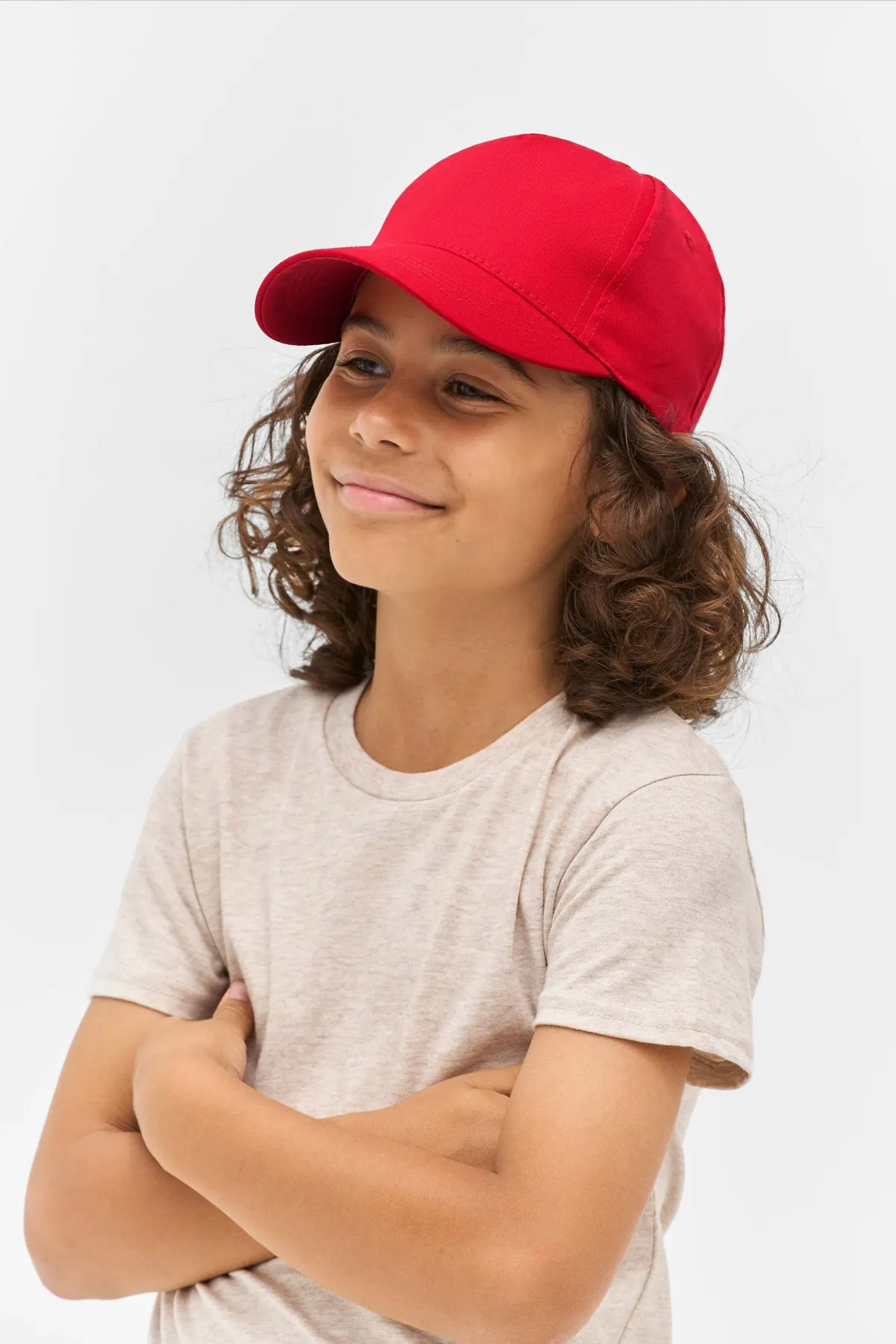 GORRA Y GORRO Sols Gorra 5 Paneles Para Niños SOL'S BUZZ KIDS