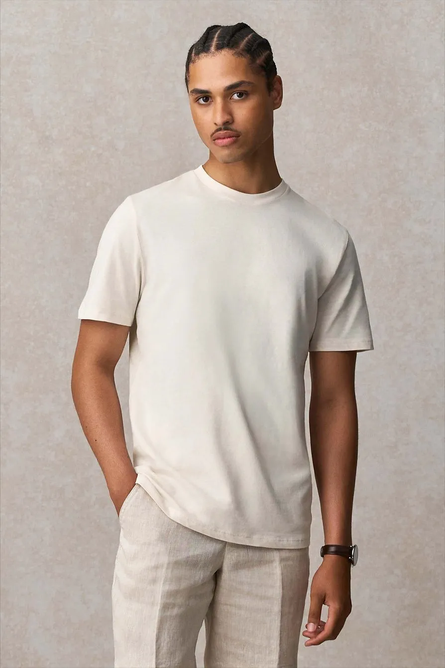 CAMISETA Sols Camiseta Unisex De Fácil Cuidado SOL'S LYAM