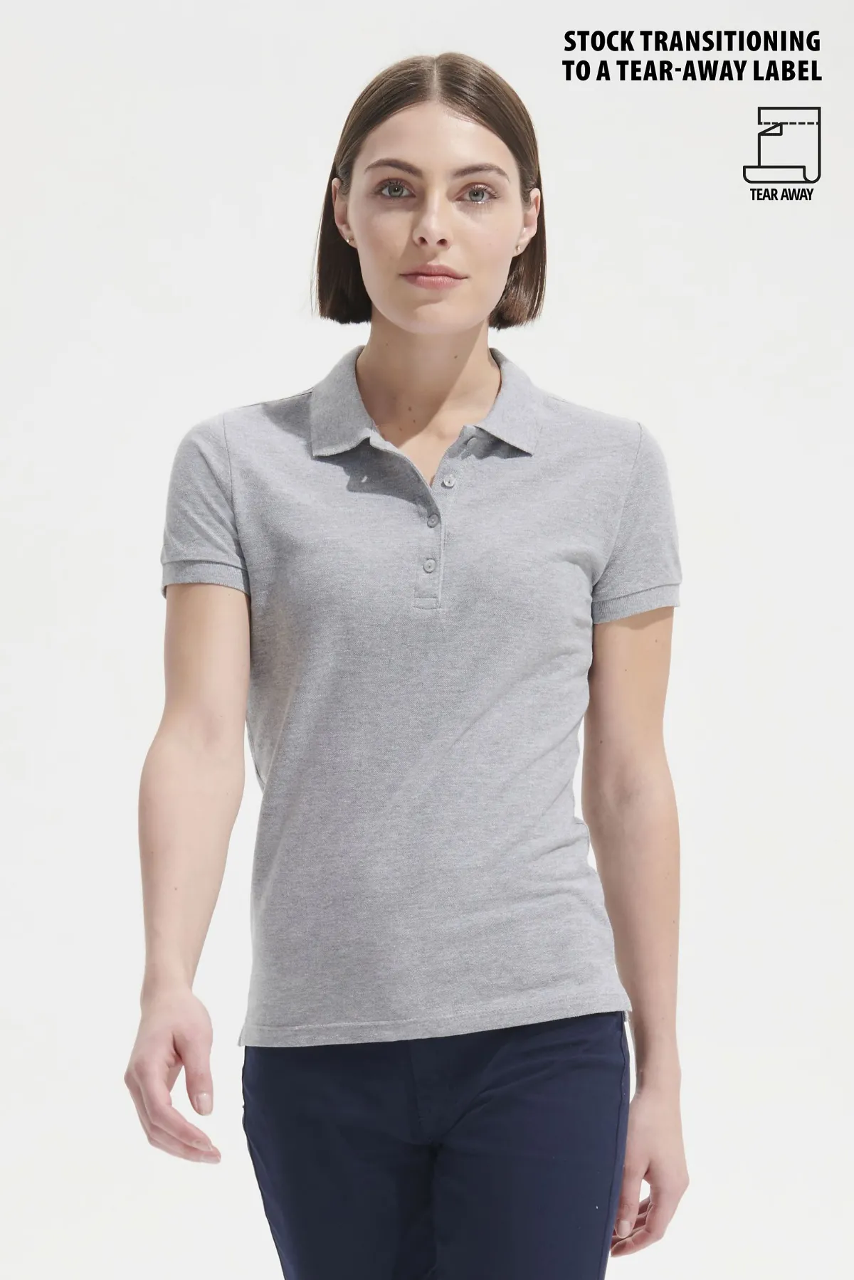 POLO Sols Polo Piqué Mujer SOL'S PEOPLE