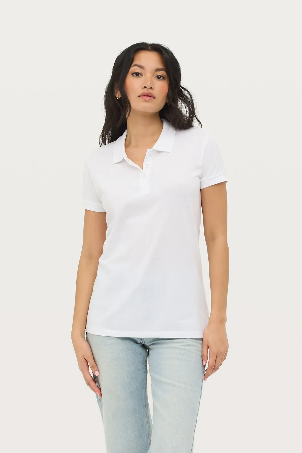 POLO Sols Polo Mujer Manga Corta SOL'S PERFECT WOMEN