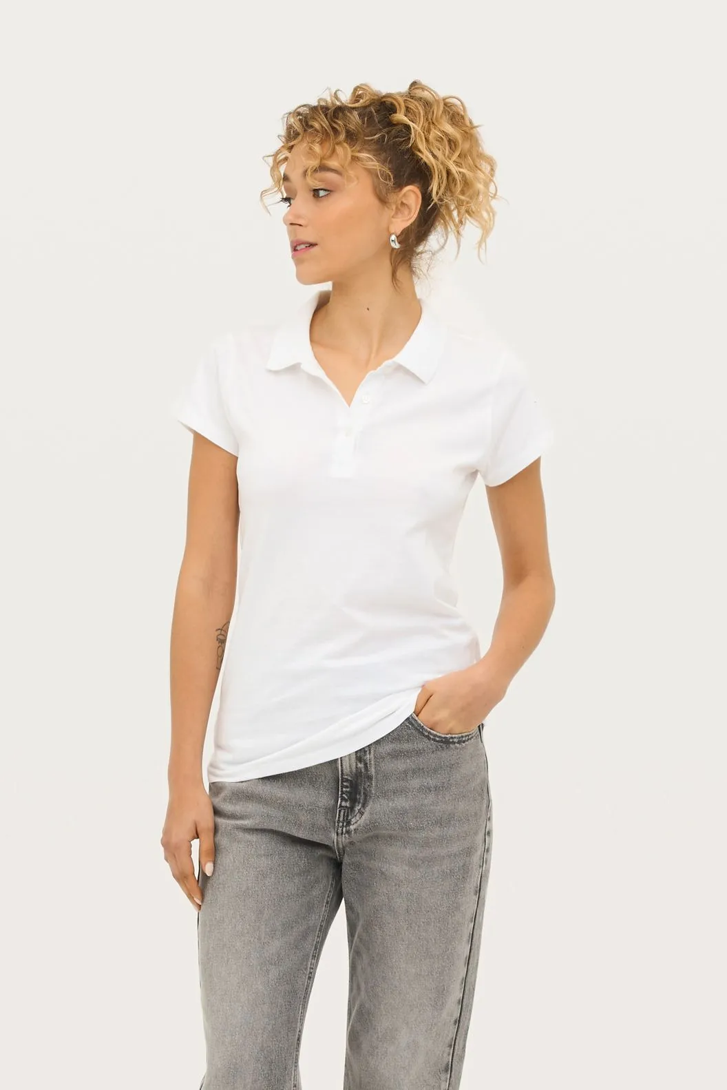 POLO Sols Polo Para Mujer SOL'S PRESCOTT WOMEN