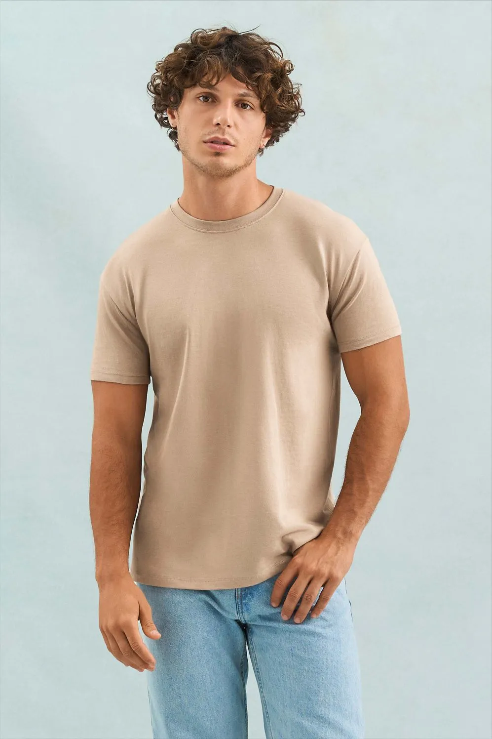 CAMISETA Sols Camiseta Unisex Cuello Redondo SOL'S REGENT
