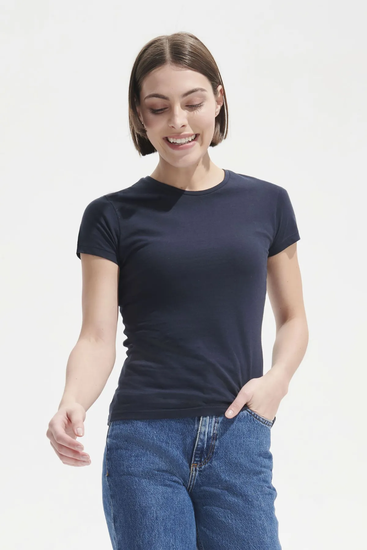 CAMISETA Sols Camiseta Mujer SOL'S MISS