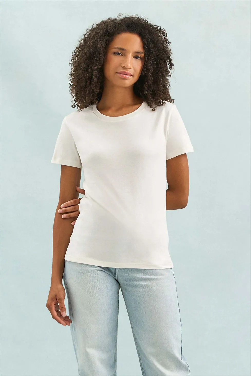 CAMISETA Sols Camiseta Mujer Cuello Redondo SOL'S IMPERIAL WOMEN