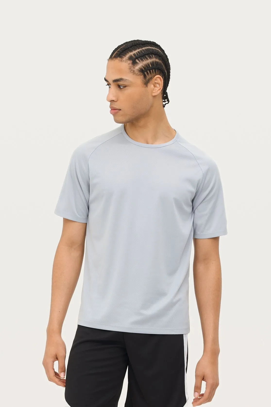 CAMISETA Sols Camiseta Hombre Manga Raglán SOL'S SPORTY