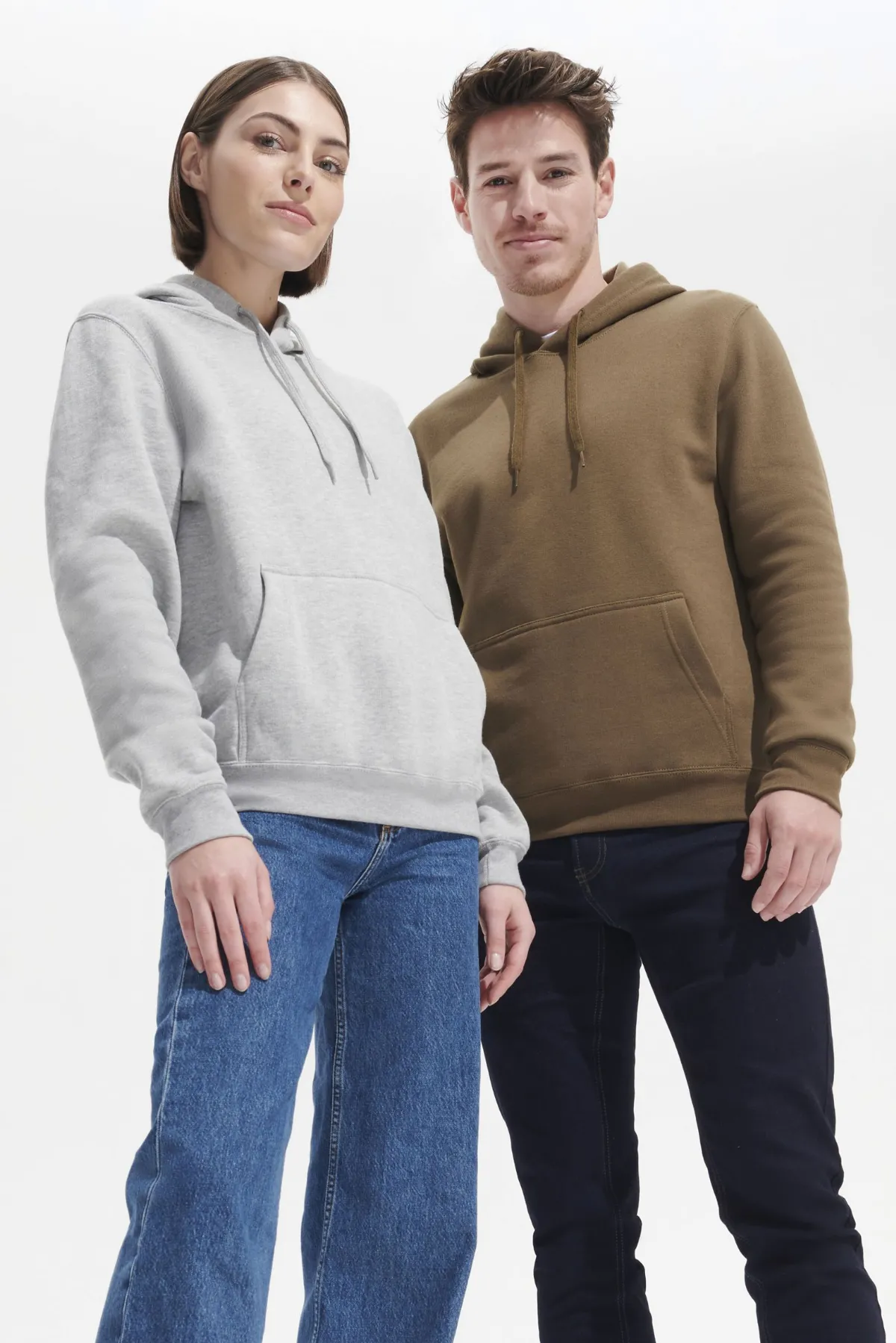 SUDADERA Sols Sudadera Unisex Con Capucha SOL'S SLAM