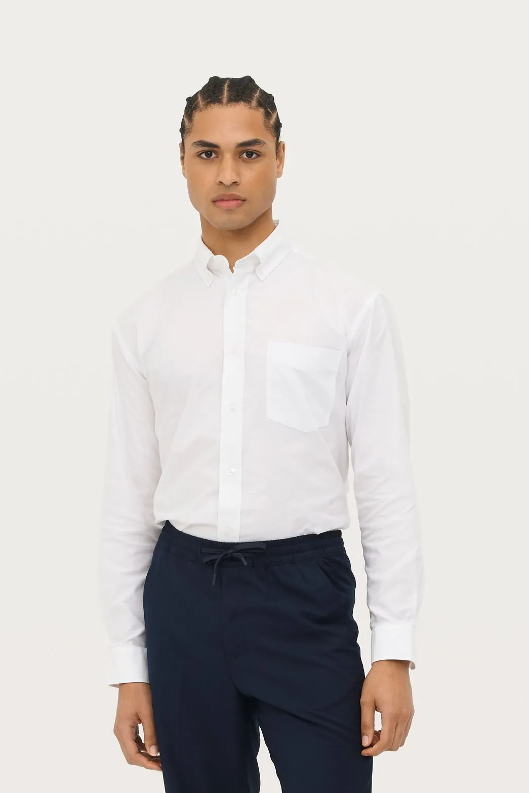 CAMISA Sols Camisa Hombre Oxford Manga Larga SOL'S BOSTON