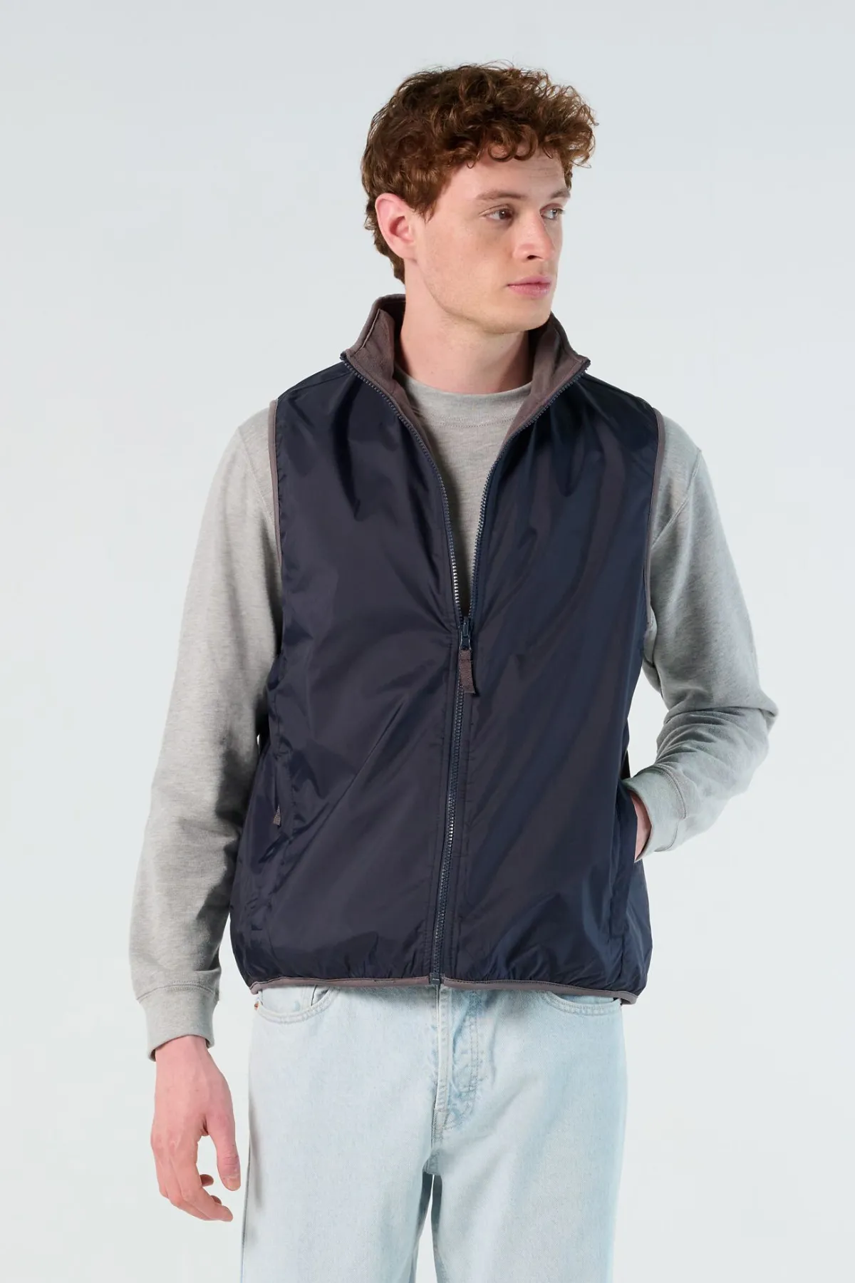 Chaleco Unisex Reversible Y Contrastado SOL'S WINNER
