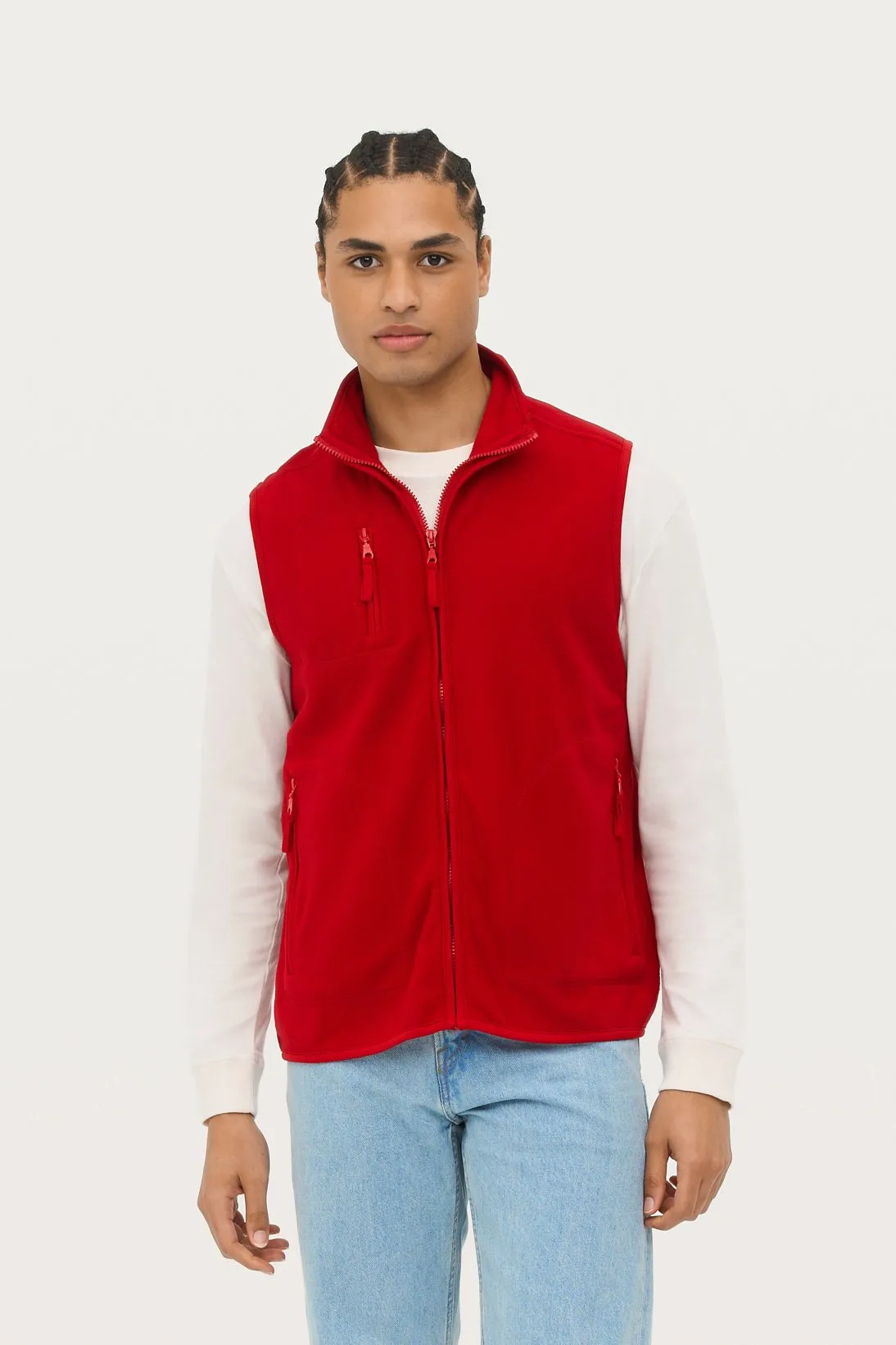 POLAR Sols Chaleco Unisex Polar SOL'S NORWAY