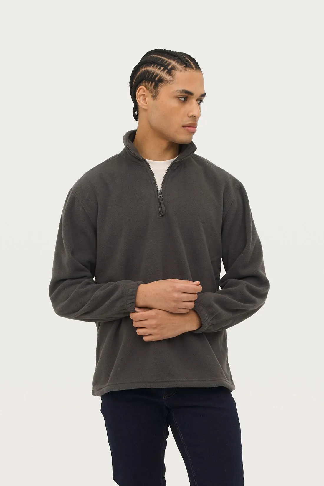 POLAR Sols Polar Unisex Media Cremallera SOL'S NESS
