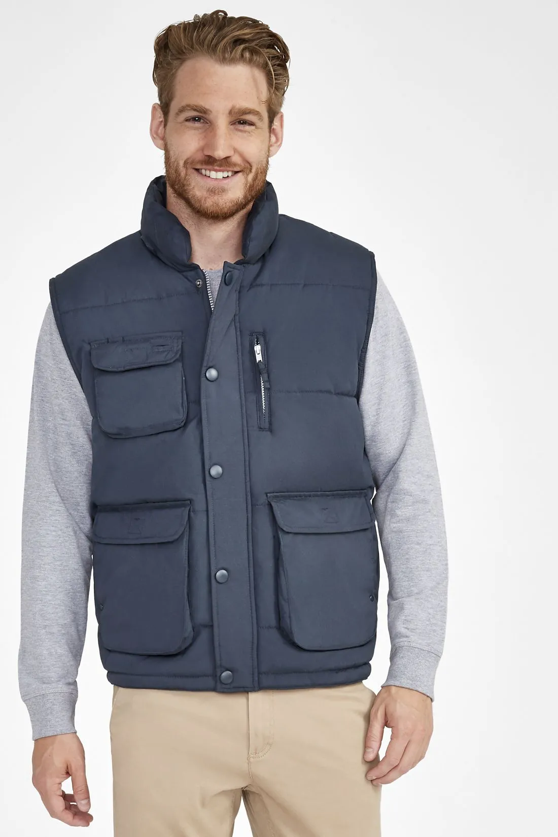 CHALECO ACOLCHADO Sols Chaleco SOL'S VIPER