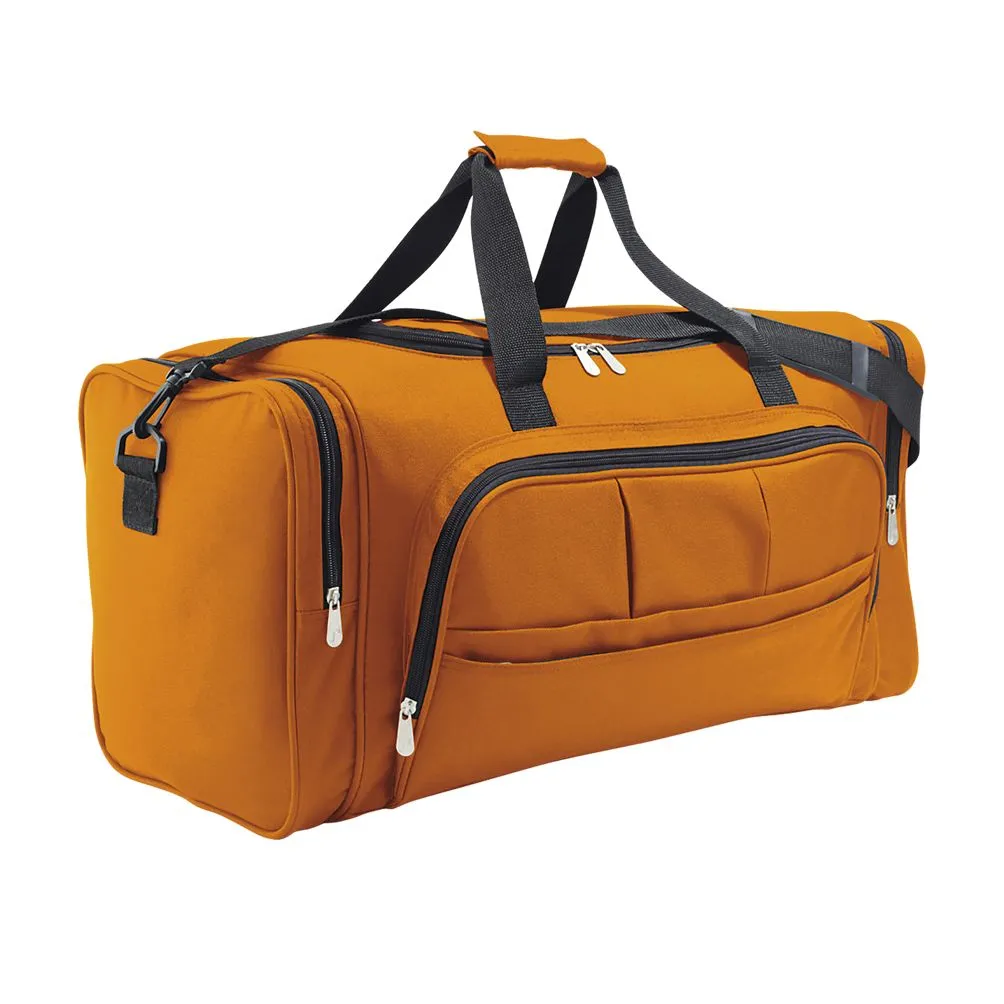 BOLSAS Sols Bolsa De Deporte Multi Bolsillos De Poliéster 600D SOL'S WEEK-END