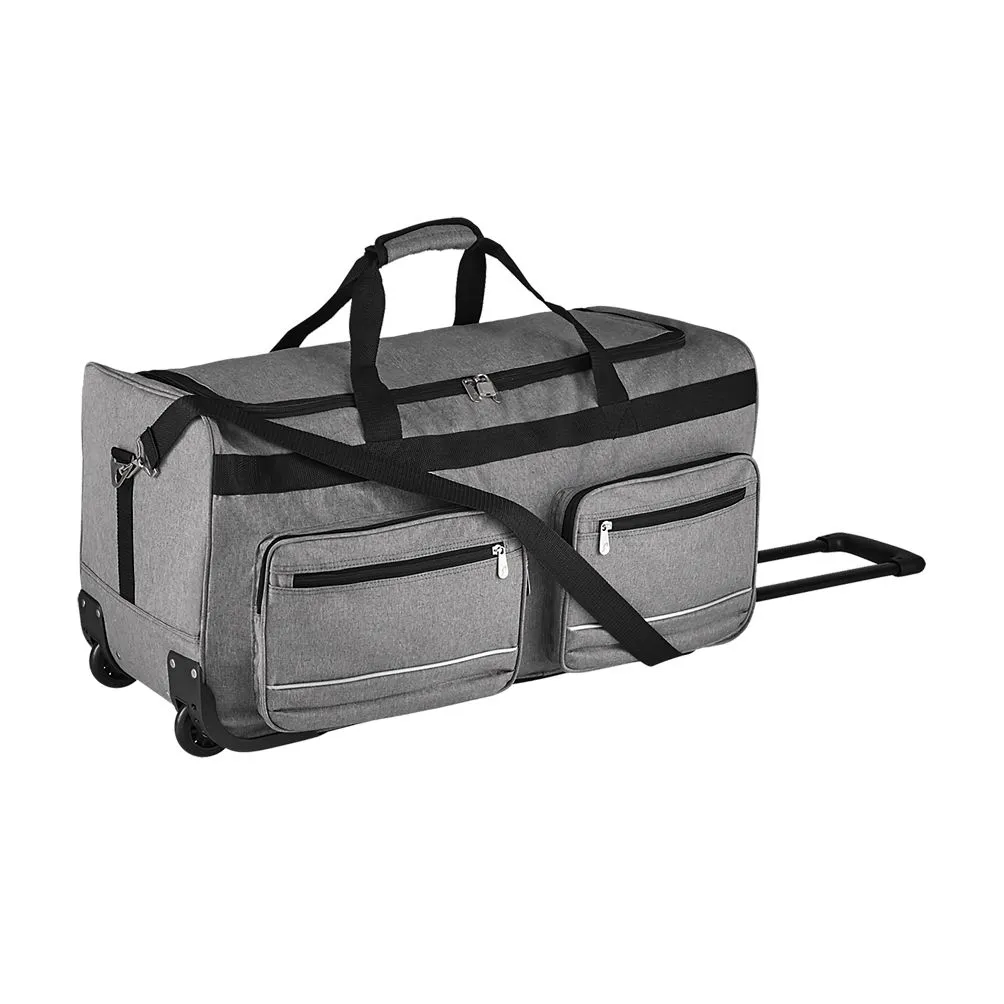 BOLSAS Sols Bolsa De Viaje De “Lujo” De Poliéster 600D - Ruedas SOL'S VOYAGER