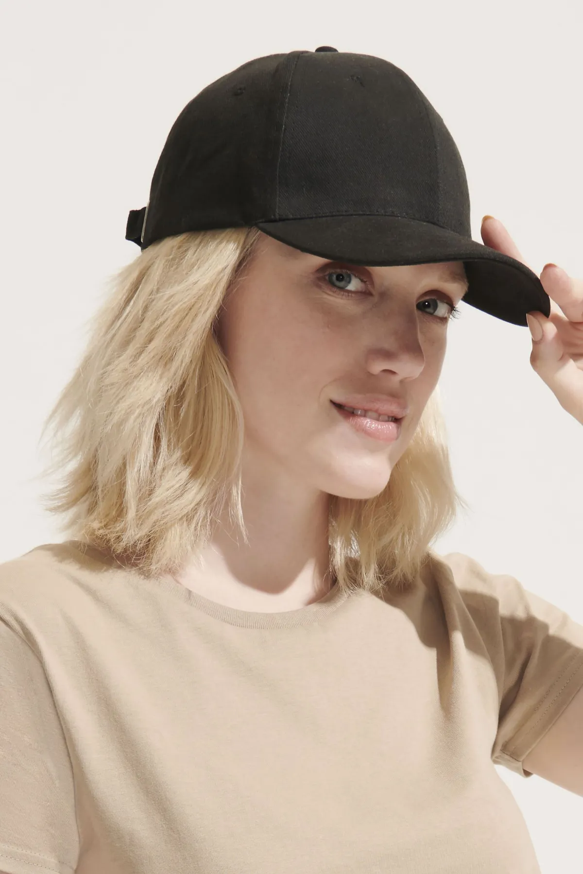 GORRA Y GORRO Sols Gorra 6 Paneles SOL'S BUFFALO