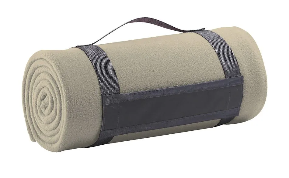 ACCESORIO TEXTIL Sols Manta De Viaje Polar SOL'S PLAID