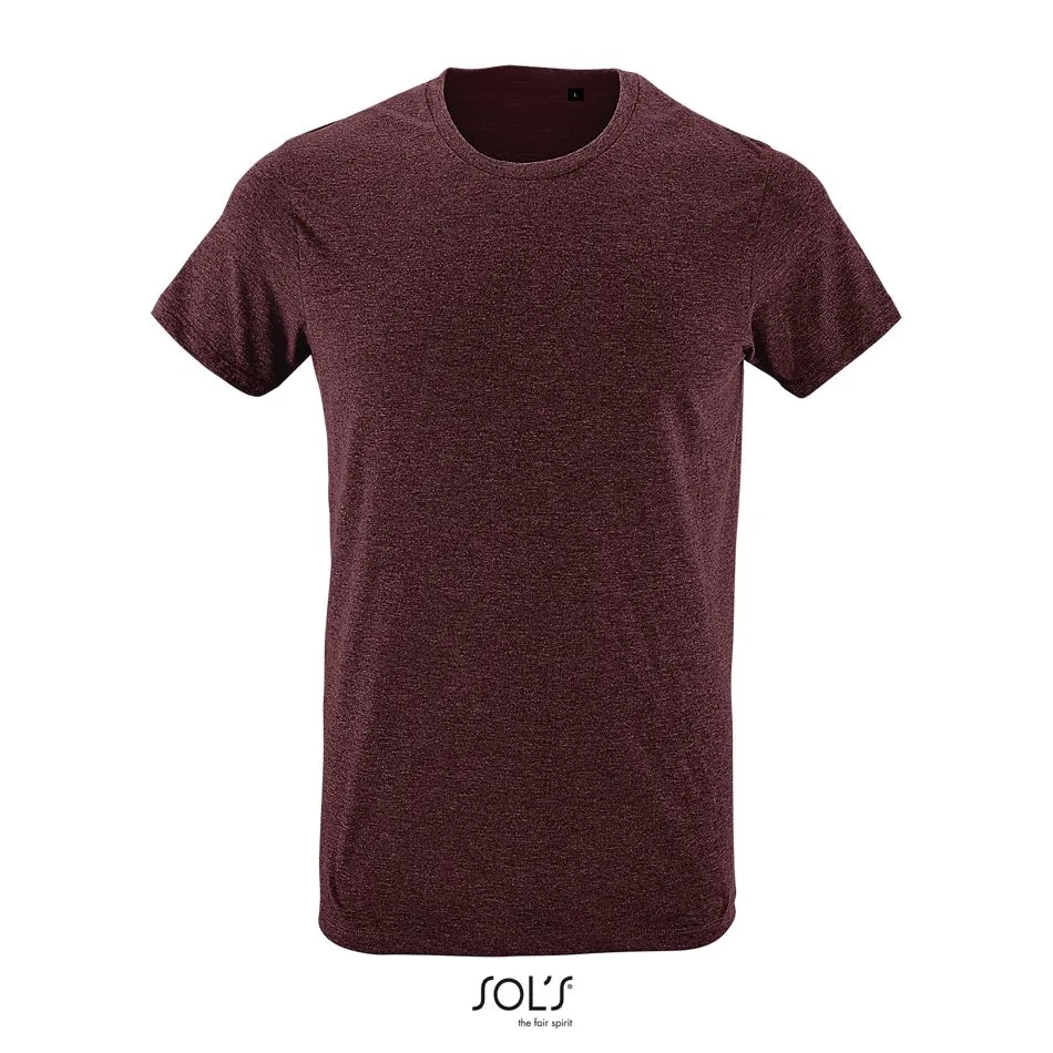 Oxblood jaspeado