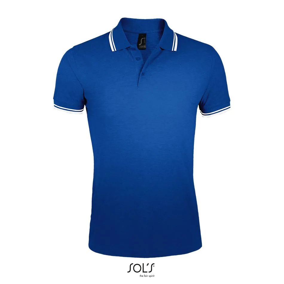 AZUL ROYAL / BLANCO