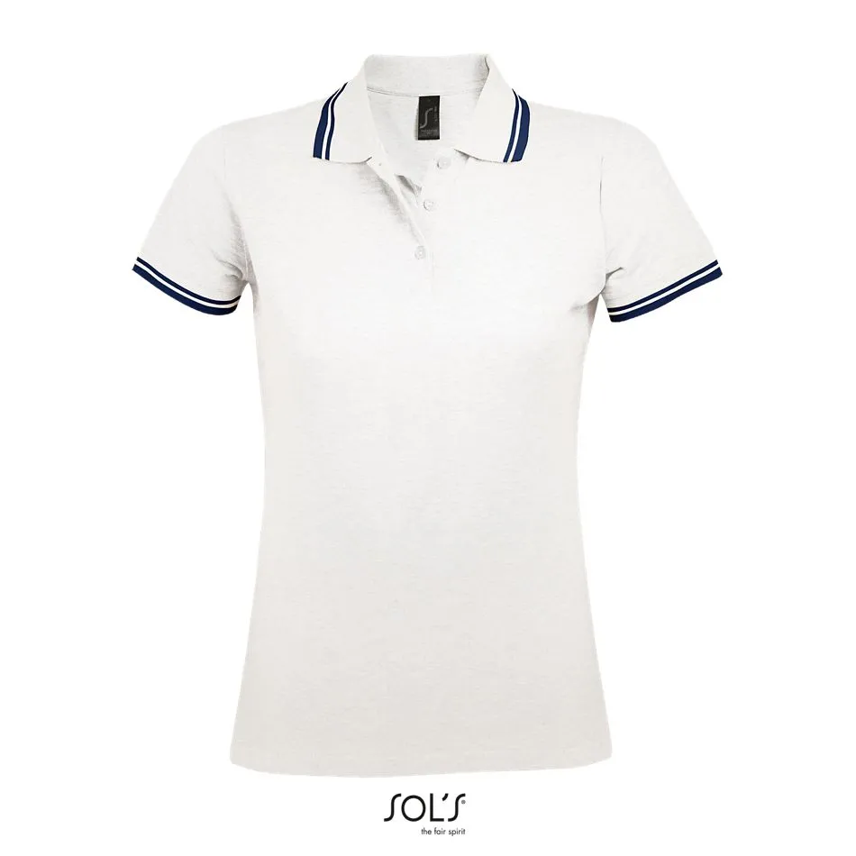 BLANCO /  AZUL MARINO