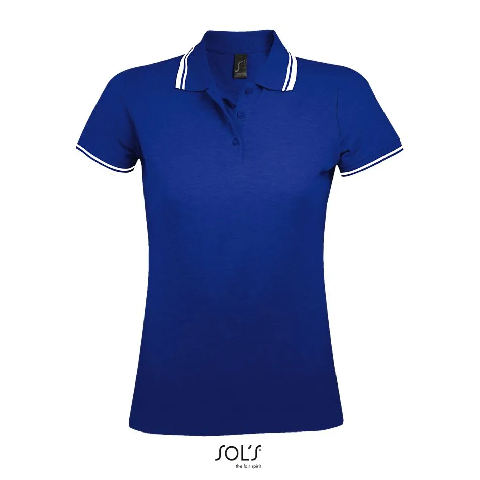 AZUL ROYAL / BLANCO