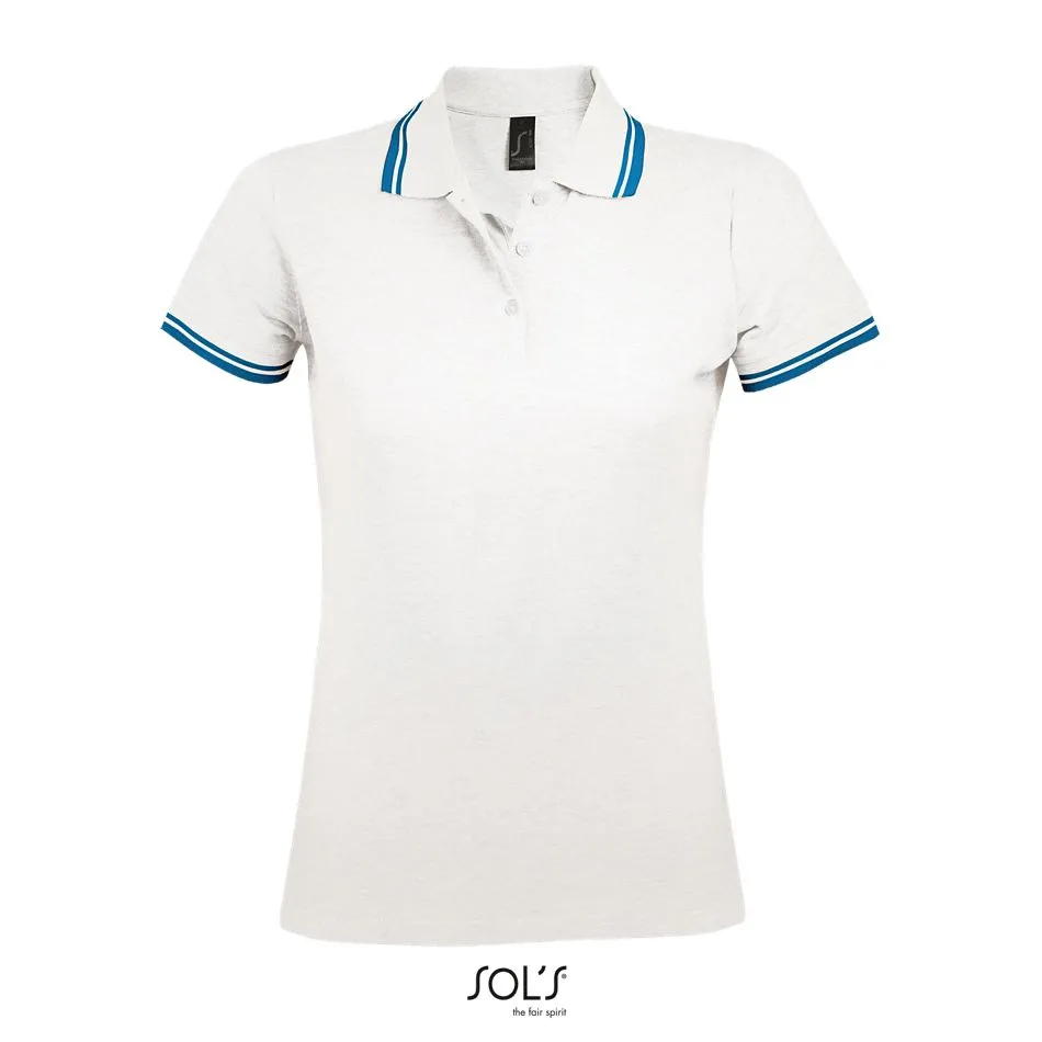 Blanco / Aqua