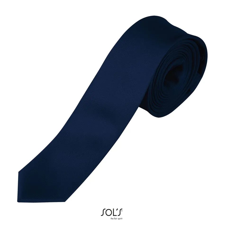 Corbata Estrecha SOL'S GATSBY FRENCH MARINO