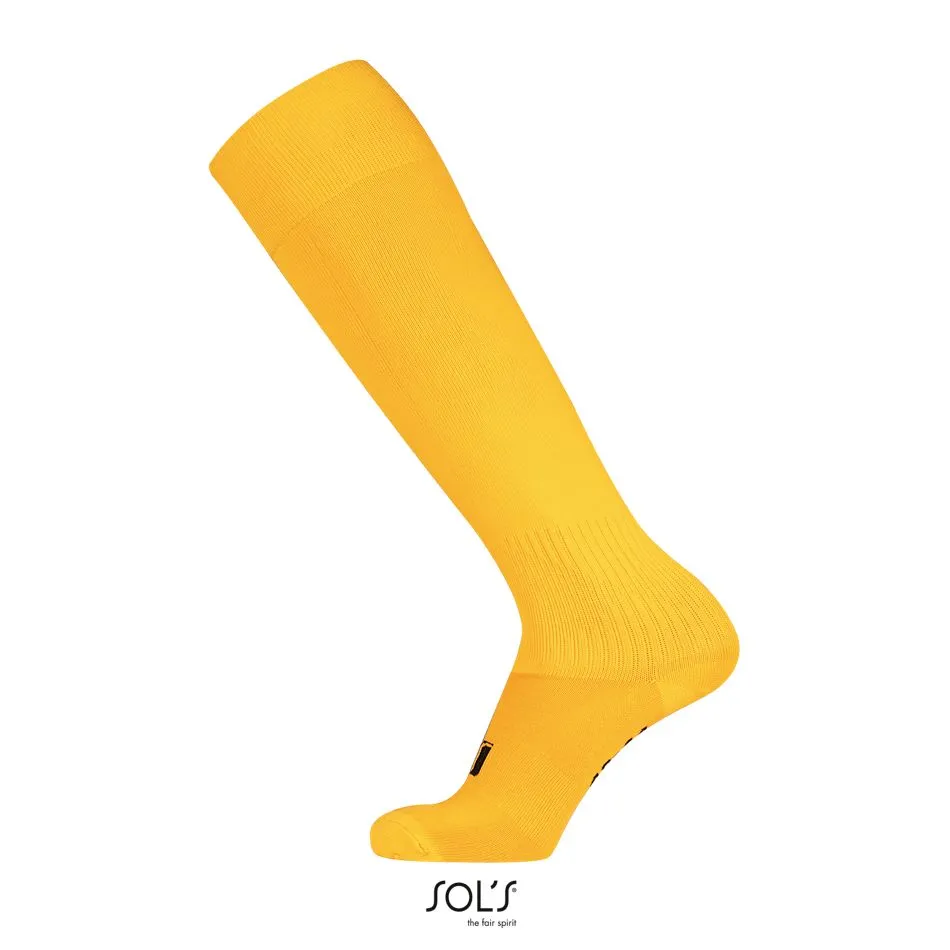 Calcetines De Fútbol Para Adulto Y Niño SOL'S SOCCER LIMÓN